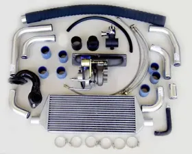 Turbo Specialties T25 Extreme Turbo Kit Mazda Protege 1.6L ZMD 99-03