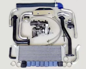 Turbo Specialties T25 Extreme Turbo Kit Volkswagen Golf MK3 2.0L 93-97