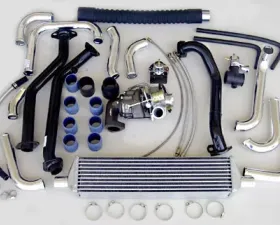 Turbo Specialties T25 Extreme Turbo Kit Subaru Impreza Ej20 | Ej25 98-03