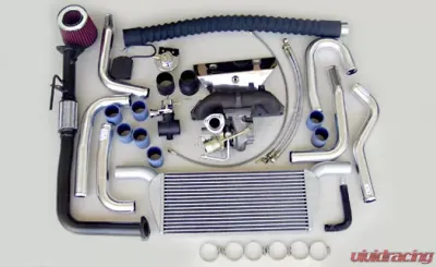 Turbo Specialties T25R Extreme Turbo Kit Honda Prelude F22B 97-01 - HP25B1E
