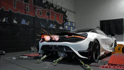 M-Engineering M840T M-Tuner Calibration Suite McLaren Models - MTUNER-M840T