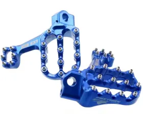 Fastway Footpeg Air Ext Ktm/Husky Blue