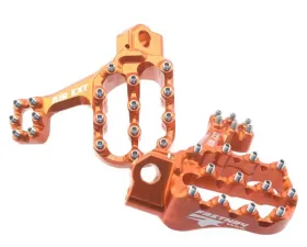 Fastway Footpeg Air Ext Ktm/Husky Orange