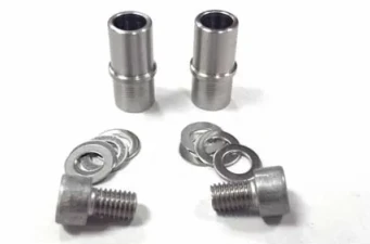 Foot Controls & Pegs