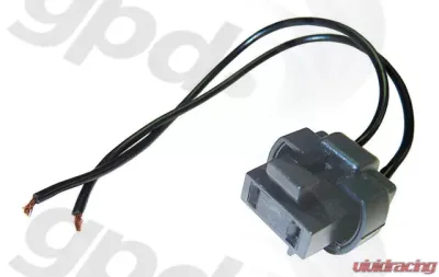 Global Parts Distributors LLC A/C Clutch Cycle Switch Connector - 1711499