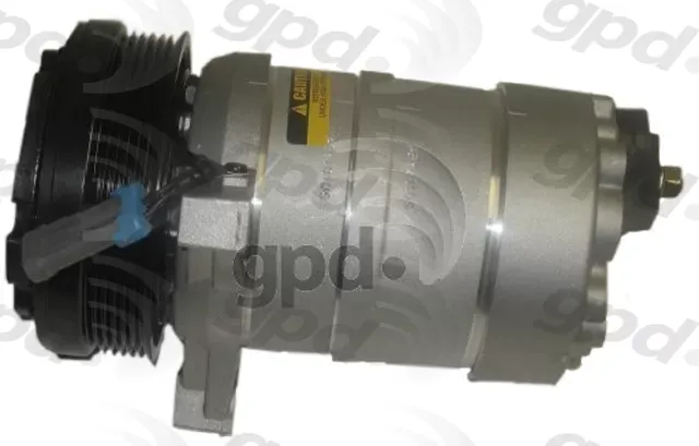 Global Parts Distributors LLC A/C Compressor - 6511252