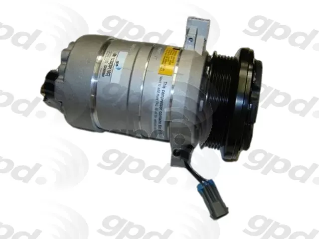 Global Parts Distributors LLC A/C Compressor - 6511330