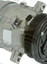 Global Parts Distributors LLC A/C Compressor                                     - 6511365 - Image 2