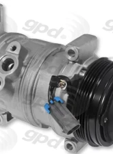 Global Parts Distributors LLC A/C Compressor                                     - 6511414 - Image 2