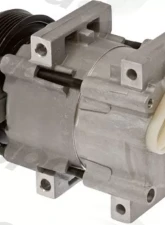 Global Parts Distributors LLC A/C Compressor                                     - 6511449 - Image 2
