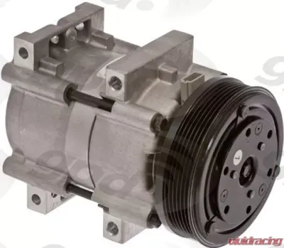 Global Parts Distributors LLC A/C Compressor - 6511450