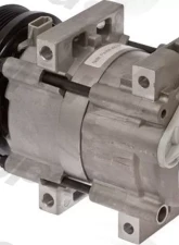 Global Parts Distributors LLC A/C Compressor                                     - 6511450 - Image 2