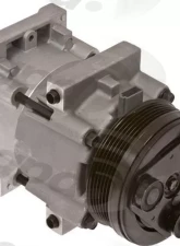 Global Parts Distributors LLC A/C Compressor                                     - 6511452 - Image 2