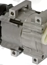Global Parts Distributors LLC A/C Compressor                                     - 6511464 - Image 2