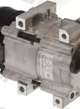 Global Parts Distributors LLC A/C Compressor                                     - 6511466 - Image 2