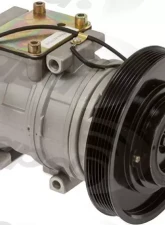 Global Parts Distributors LLC A/C Compressor                                     - 6511518 - Image 2