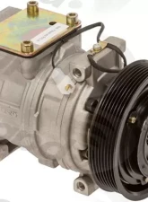 Global Parts Distributors LLC A/C Compressor                                     - 6511534 - Image 2