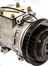 Global Parts Distributors LLC A/C Compressor                                     - 6511536 - Image 2