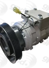 Global Parts Distributors LLC A/C Compressor                                     - 6511537 - Image 2