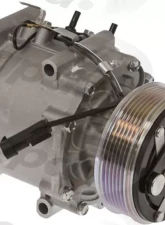 Global Parts Distributors LLC A/C Compressor                                     - 6511562 - Image 2