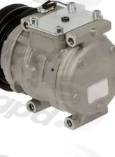 Global Parts Distributors LLC A/C Compressor                                     - 6511599 - Image 2