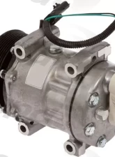 Global Parts Distributors LLC A/C Compressor                                     - 6511617 - Image 2