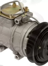 Global Parts Distributors LLC A/C Compressor                                     - 6511627 - Image 2