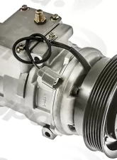 Global Parts Distributors LLC A/C Compressor                                     - 6511629 - Image 2