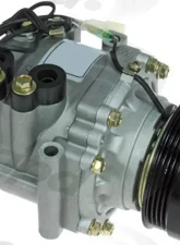 Global Parts Distributors LLC A/C Compressor                                     - 6511637 - Image 2