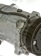 Global Parts Distributors LLC A/C Compressor                                     - 6511665 - Image 2