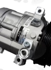 Global Parts Distributors LLC A/C Compressor                                     - 6511691 - Image 2