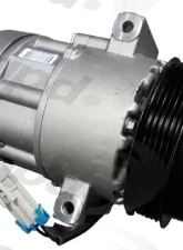 Global Parts Distributors LLC A/C Compressor                                     - 6511691 - Image 2