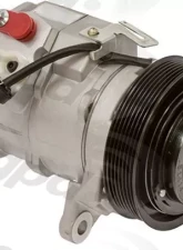 Global Parts Distributors LLC A/C Compressor                                     - 6511694 - Image 2