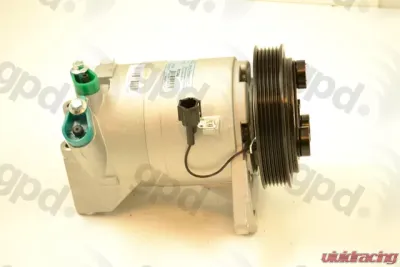 Global Parts Distributors LLC A/C Compressor - 6511696