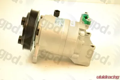 Global Parts Distributors LLC A/C Compressor - 6511696