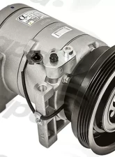 Global Parts Distributors LLC A/C Compressor                                     - 6511872 - Image 2