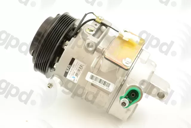 Global Parts Distributors LLC A/C Compressor - 6512007