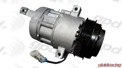 Global Parts Distributors LLC A/C Compressor - 6512044