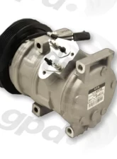 Global Parts Distributors LLC A/C Compressor                                     - 6512102 - Image 7