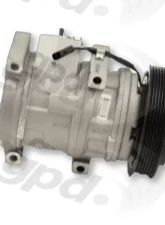 Global Parts Distributors LLC A/C Compressor                                     - 6512102 - Image 2