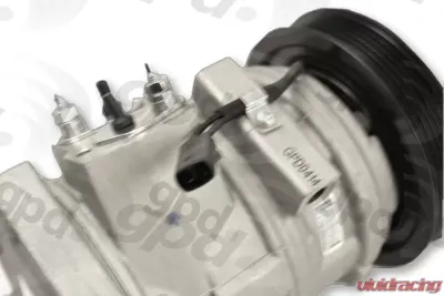 Global Parts Distributors LLC A/C Compressor - 6512102