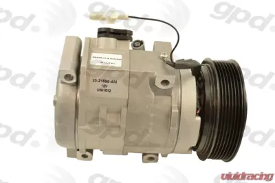 Global Parts Distributors LLC A/C Compressor - 6512146