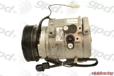 Global Parts Distributors LLC A/C Compressor - 6512146