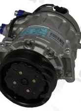 Global Parts Distributors LLC A/C Compressor                                     - 6512184 - Image 2