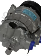 Global Parts Distributors LLC A/C Compressor                                     - 6512184 - Image 2