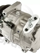 Global Parts Distributors LLC A/C Compressor                                     - 6512220 - Image 2