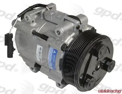 Global Parts Distributors LLC A/C Compressor - 6512232