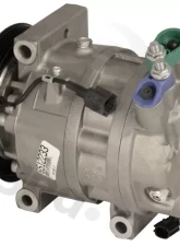 Global Parts Distributors LLC A/C Compressor                                     - 6512233 - Image 2