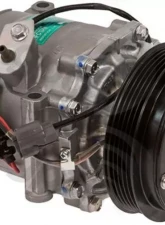 Global Parts Distributors LLC A/C Compressor                                     - 6512247 - Image 2