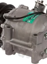 Global Parts Distributors LLC A/C Compressor                                     - 6512247 - Image 2